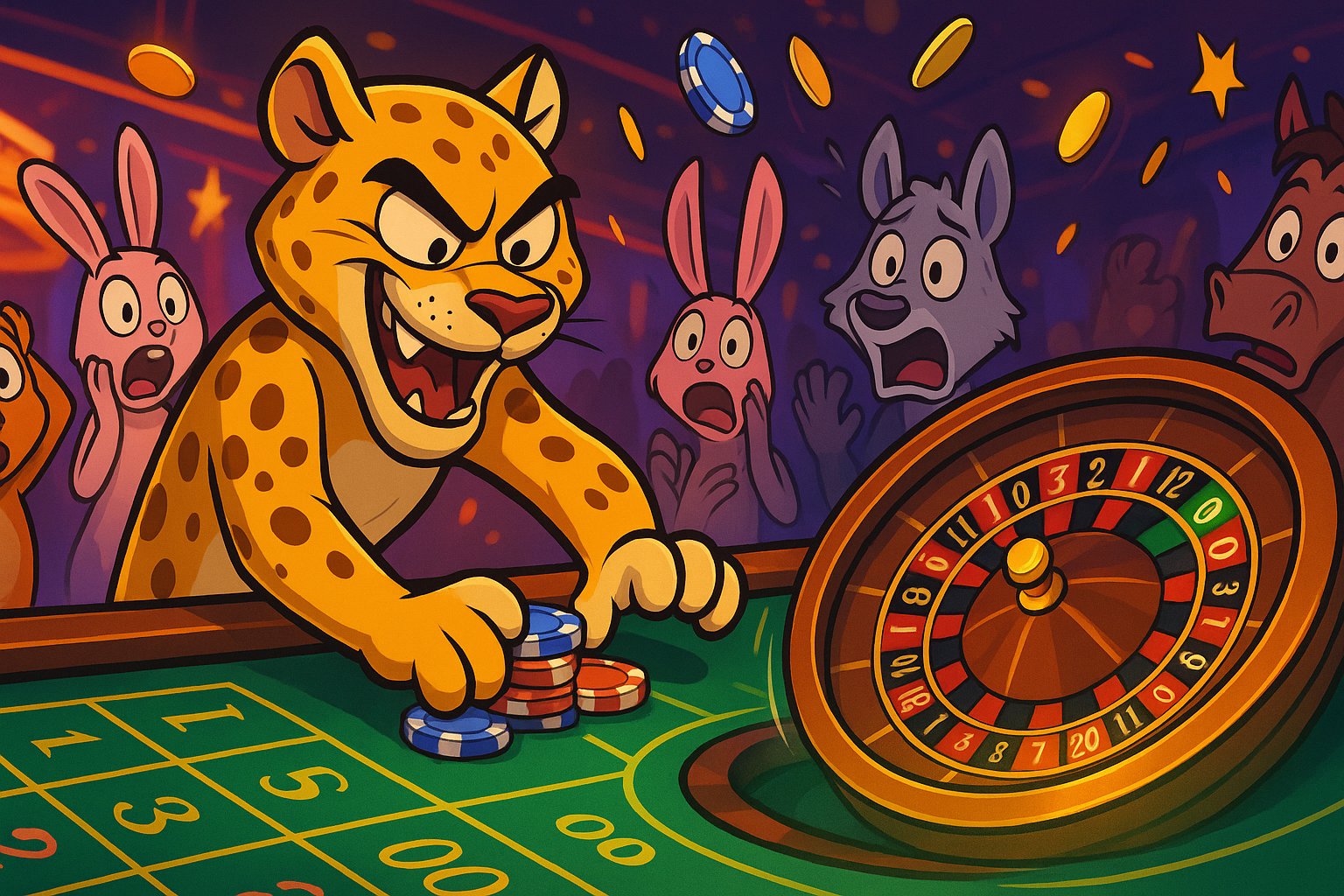1one789 Live Casino trực tuyến